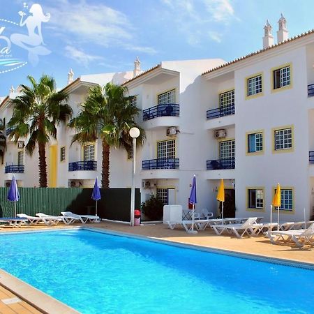 Apartamento Com Piscina Em Albufeira, Praia Da Oura Exterior foto