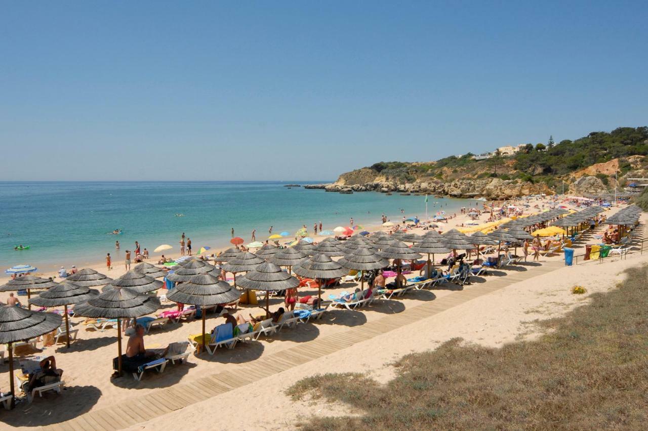 Apartamento Com Piscina Em Albufeira, Praia Da Oura Exterior foto